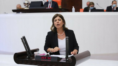 HDP Grup Başkanvekili Meral Danış Beştaş trafik kazası geçirdi