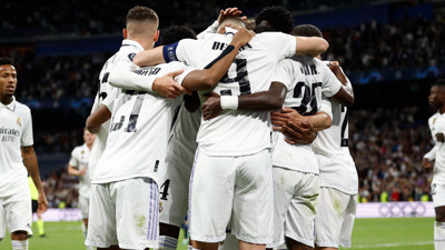 Real Madrid Chelsea'yi 2 golle devirdi yarı finale göz kırptı