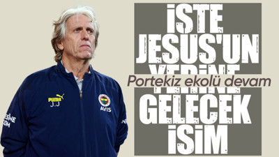 Fenerbahçe'de Jorge Jesus'un yerine gelecek isim belli! Portekiz ekolü devam