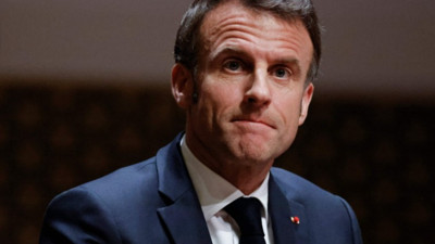 Macron, kendi düşüncelerini savunmak için ChatGPT'ye yöneldi