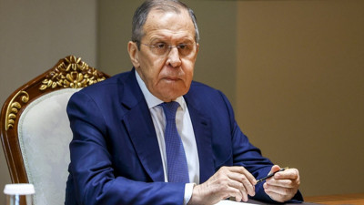 Rusya Dışişleri Bakanı Lavrov Türkiye'ye geliyor
