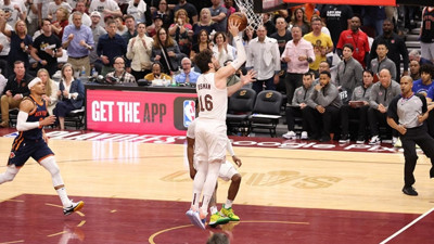 Cleveland Cavaliers New York Knicks'e kaybetti