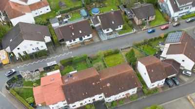 Almanya'da bir garip olay! Sokağı satın alan Türk: Para vermezseniz evinizden çıkamazsınız