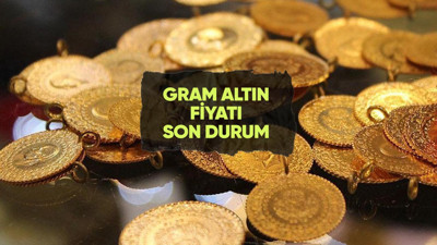 Gram altın, çeyrek altın ne kadar oldu?