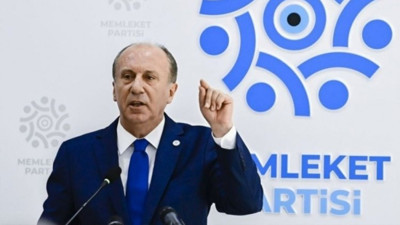 Memleket Partisi'nde deprem! Hatay'da il başkanı dahil 12 ilçe başkanı 350 üyesiyle beraber istifa etti