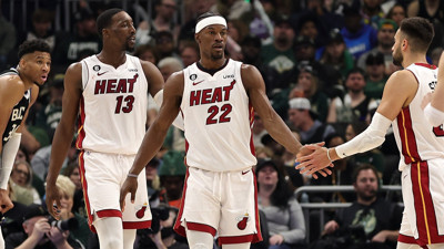 Milwaukee Bucks Miami Heat'e kaybetti
