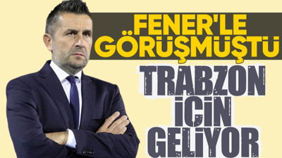Trabzonspor'da yeni teknik adam Nenad Bjelica oluyor