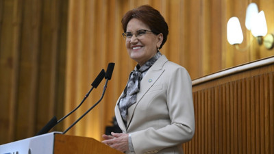 İYİ Parti Genel Başkanı Meral Akşener'den HDP açıklaması: O masanın altında, üstünde, kenarında HDP yok, olamaz