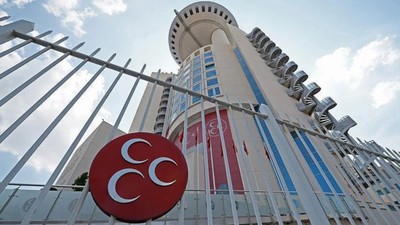 Kalp krizi geçiren MHP'li ilçe başkanı kurtarılamadı