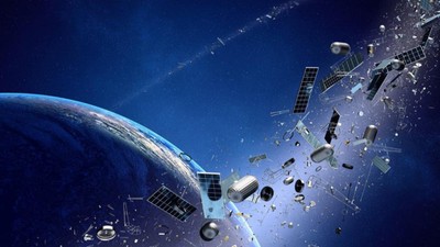 ABD açıkladı: NASA uydusu Dünya'ya düşebilir