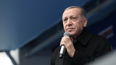 Cumhurbaşkanı Erdoğan'dan Ev Hanımlarına emeklilik müjdesi: Primlerin üçte birini biz karşılayacağız