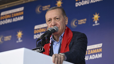 Cumhurbaşkanı Erdoğan: Londra tefecileri aptal mı sana 200 milyar dolar versin Bay Bay Kemal!