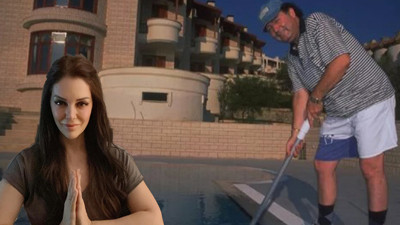 Kayahan'ın unutulmaz eserleri burada yazıldı... Gönül Köşkü'nü kızı Beste Açar satışa çıkardı! İşte fiyatı