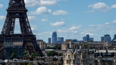 Paris, Avrupa'da aşırı sıcaklardan kaynaklı yaşlı ölümleri en yüksek kent oldu