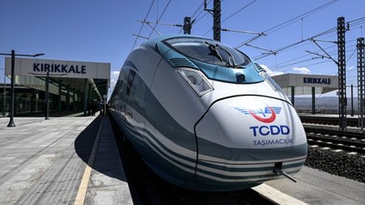 Ankara-Sivas Hızlı Tren Hattı'nın 26 Nisan'da açılması planlanıyor! TCDD Genel Müdürlüğü hatta son test ve hazırlıklarını yapıyor