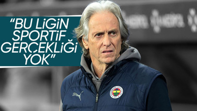Başakşehir maçı sonrası Jesus'tan çarpıcı sözler! "Ligin sportif gerçekliği yok"