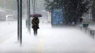 Meteoroloji Genel Müdürlüğü uyardı: 19 il için kuvvetli sağanak yağış bekleniyor | 20 NİSAN HAVA DURUMU RAPORU