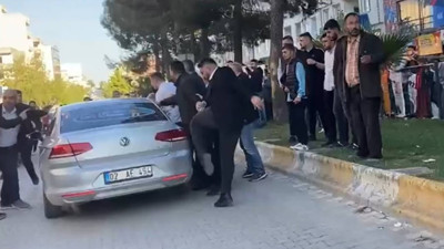 Kahta’da CHP konvoyuna saldırı: Kılıçdaroğlu programını iptal etti
