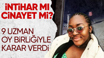 Gabonlu Dina’nın otopsi raporunda ‘İntihar mı, cinayet mi’ sorusuna yanıt bulunamadı