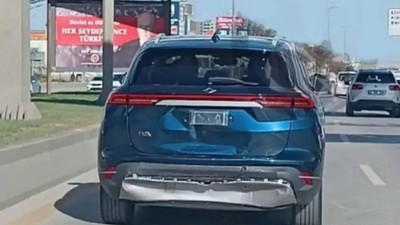 Kaza yapan Togg'a ne olacak? İşte Türkiye'nin yerli otomobili Togg'da servis süreci