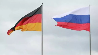 Rusya'dan "Alman diplomatları sınır dışı etme" kararı