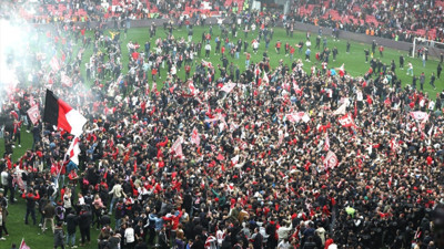 Samsunspor 4 hafta kala şampiyon