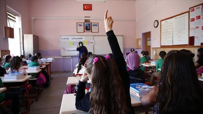 2022-2023 eğitim öğretim yılının ikinci ara tatili sona erdi! Bugün ilk ders zili çaldı