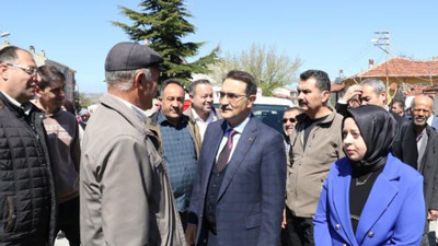 Enerji ve Tabii Kaynaklar Bakanı Fatih Dönmez: Eti Maden'in ihracat hedefini 4-5 milyar dolara çıkartmamız lazım