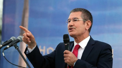 Nurettin Canikli: İngiliz finans sisteminin Türkiye'ye 300 milyar dolar göndermesi mümkün değil