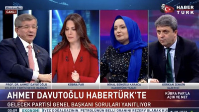 Sosyal medya bu itirafı konuşuyor! Ahmet Davutoğlu halasının kendisine oy vermeyeceğini açıkladı