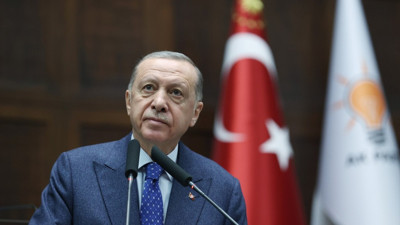 Cumhurbaşkanı Recep Tayyip Erdoğan “Devlet Üstün Fedakarlık Madalyası Tevcih Töreni”nde konuştu: Deprem bölgesinde tam kadro sahadayız
