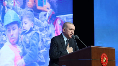 Cumhurbaşkanı Recep Tayyip Erdoğan'dan Çanakkale Kara Savaşları'nın 108'inci yılı mesajı