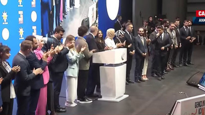 “Gençlik İçin Hemen Şimdi” Programı'nda dikkat çeken isim: Diyarbakır adayı Ahmet Mahsum Melikoğlu kendisini Kürtçe tanıttı