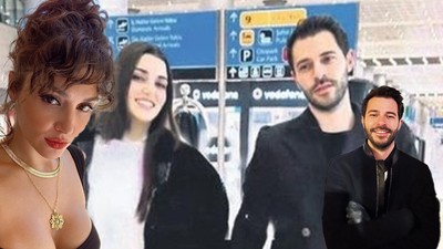 Gözde playboy Hakan Sabancı ile aşk yaşayan ünlü oyuncu Hande Erçel'in acı günü! En yakını hayatını kaybetti
