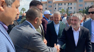 Hazine ve Maliye Bakanı Nureddin Nebati İstanbul için güzel haberi verdi: Yüzyılın dönüşümünü başlatacak adımları attık