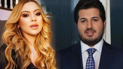 Mesajlaşmalar ortaya çıkmıştı! Hadise ile Reza Zarrab olayında yeni gelişme!