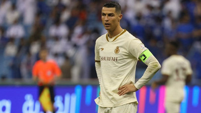 Ronaldo'nun takımı Al-Nassr Suudi Arabistan Şampiyonlar Kupası'na veda etti