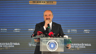 Sanayi ve Teknoloji Bakanı Mustafa Varank'tan İBB Başkanı Ekrem İmamoğlu'na: Togg'u veriririm ama şartım var