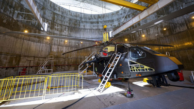 ATAK-2 ilk kez motor çalıştırdı! Uçuş için geri sayım başladı