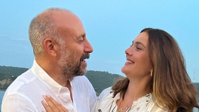 Halit Ergenç ile mutlu evlilikleri olan Bergüzar Korel isyan etti! "Laikliği rakıya indirgemeyin..."