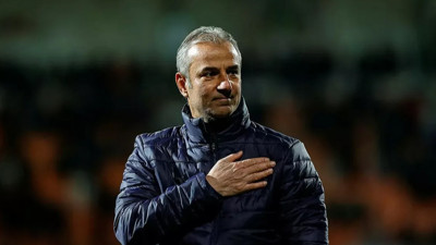 İsmail Kartal'ın teknik direktörlük kariyerinde yeni sayfa!  Sivasspor ile görüşmelere başladı