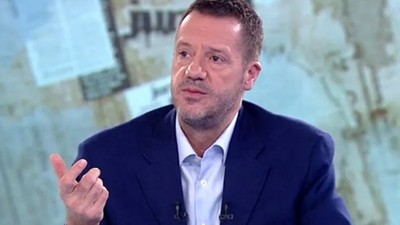 Uğur Dündar sosyal medyadan duyurdu! Can Tanrıyar gözaltına alındı