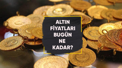 Gram altın, çeyrek altın ne kadar oldu?