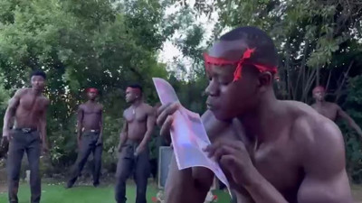 Bir garip olay! Afrikalı kabileden Kemal Kılıçdaroğlu'na destek videosu