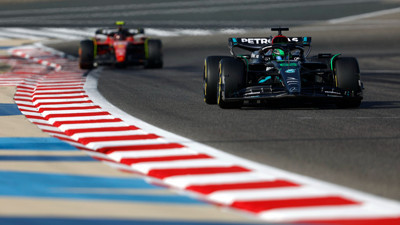 Formula 1'de sezonun dördüncü yarışı Azerbaycan'da koşulacak