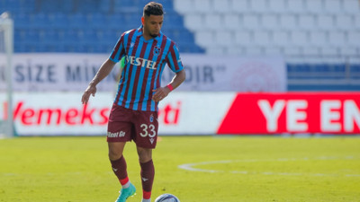 Trabzonspor Bruno Peres'in sözleşmesini feshetti