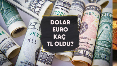 Faiz kararı sonrasında dolar ve euro güne nasıl başladı?