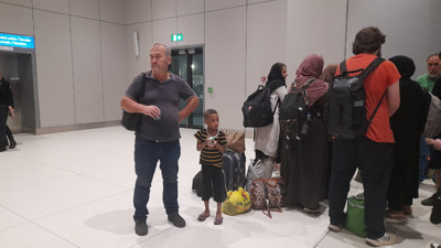 Sudan'da 15 Nisan tarihinde başlayan iç çatışmalar nedeniyle vatandaşlar tahliye ediliyordu! Tahliye işlemleri sürüyor