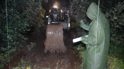  Mersin'in Erdemli ilçesinde sağanak yağış ve dolu hayatı olumsuz etkiledi