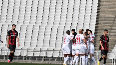 Antalyaspor 9 maç sonra deplasmanda kazandı